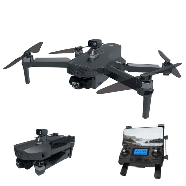 Пофиссональный Квадрокоптер LYZRC L109 PRO MAX - Дрон с GPS, БК моторы, до 3 км, до 26 мин. полета Пофиссональный Квадрокоптер LYZRC L109 PRO MAX - Дрон с GPS, БК моторы, до 3 км, до 26 мин. полета