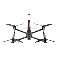 Квадрокоптер GEPRC дрон 10-дюймовый MARK4 LR10 5.8G 2.5W грузоподъемность до 3 кг (Аналог)