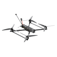 ФПВ дрон FPV квадрокоптер 10-дюймовый  MARK4 LR10 5.8G 2.5W грузоподъемность до 3 кг