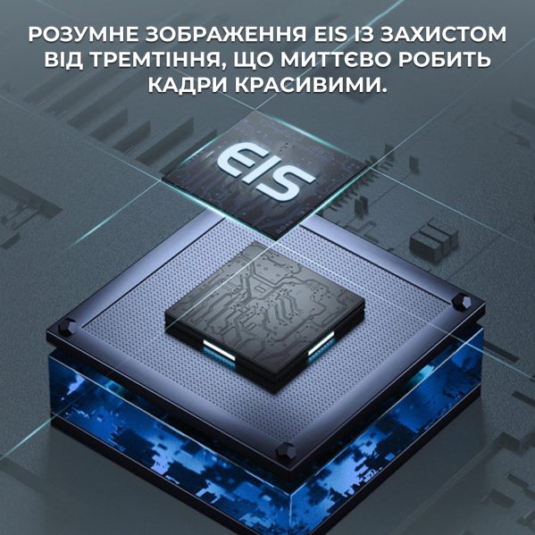 Квадрокоптер Мини-дрон AE7 с камерой 4K , бк мотори. до 100 м, полет до 20 минут  + Зарядное устройство