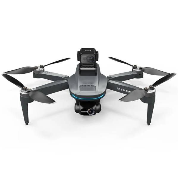 Квадрокоптер LYZRC L200 PRO 2-осевой подвес 4K HD, GPS, FPV до 1500 м, 25м. полета + 1 аккумулятор SD карта Квадрокоптер LYZRC L200 PRO 2-осевой подвес 4K HD, GPS, FPV до 1500 м, 25м. полета + 1 аккумулятор SD карта