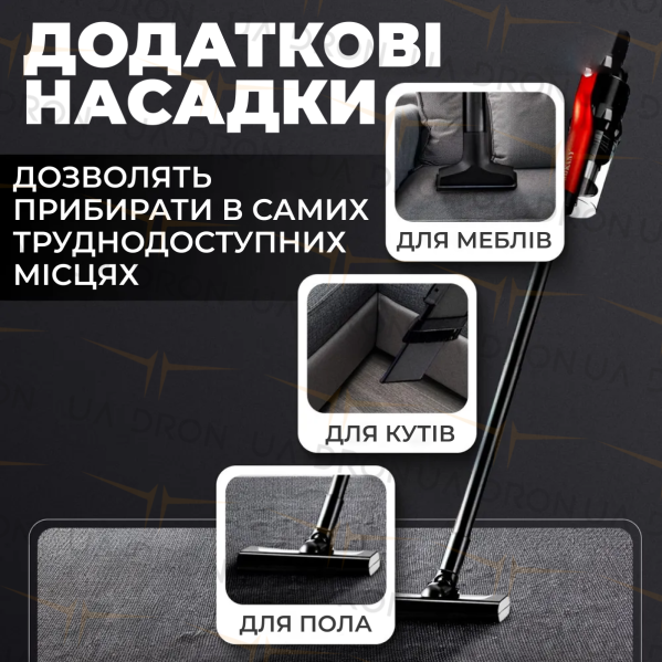 Ручной пылесос SOKANY SK-13033 2800Вт, Вертикальные пылесосы Пылесос без мешка аккумуляторный пылесос для дома Ручной пылесос SOKANY SK-13033 2800Вт, Вертикальные пылесосы Пылесос без мешка аккумуляторный пылесос для дома