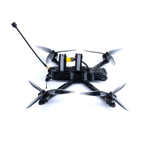 FPV квадрокоптер аналоговый MARK4-7 + Ratel Ultra AI, 7-дюймовый FPV квадрокоптер аналоговый MARK4-7 + Ratel Ultra AI, 7-дюймовый