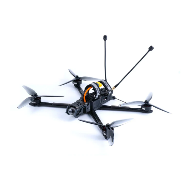 FPV квадрокоптер аналоговый MARK4-7 + Ratel Ultra AI, 7-дюймовый FPV квадрокоптер аналоговый MARK4-7 + Ratel Ultra AI, 7-дюймовый