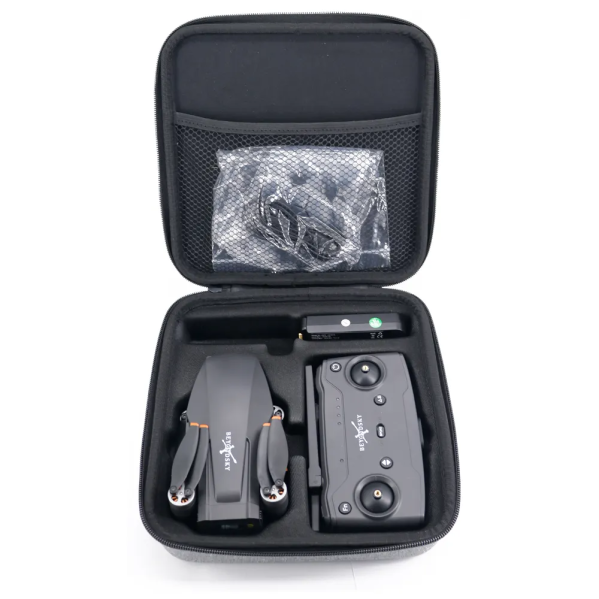 Профессиональный Квадрокоптер BeyondSky B5 Mini дрон с GPS 4K FPV, 3-х подвес, 3 км до 26 мин. + (SD карта) Профессиональный Квадрокоптер BeyondSky B5 Mini дрон с GPS 4K FPV, 3-х подвес, 3 км до 26 мин. + (SD карта)