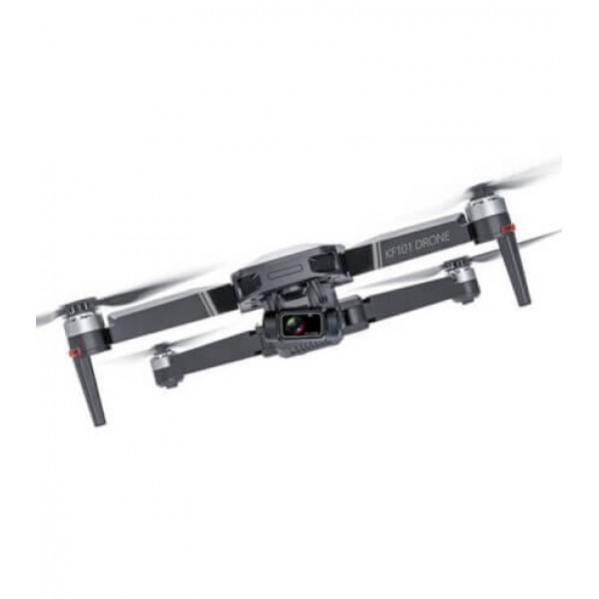 Профиссиональный Квадрокоптер KF101 Max - дрон с 4K ESC, 5G, GPS, FPV, БК дв, 5 км, до 50 мин. + SD карта Профиссиональный Квадрокоптер KF101 Max - дрон с 4K ESC, 5G, GPS, FPV, БК дв, 5 км, до 50 мин. + SD карта