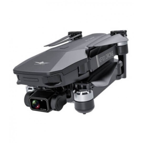 Профиссиональный Квадрокоптер KF101 Max - дрон с 4K ESC, 5G, GPS, FPV, БК дв, 5 км, до 50 мин. + SD карта Профиссиональный Квадрокоптер KF101 Max - дрон с 4K ESC, 5G, GPS, FPV, БК дв, 5 км, до 50 мин. + SD карта