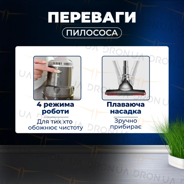 Портативный вертикальный пылесос без мешка 2000 Вт SOKANY SK-3378 Пылесос колбовый ручной для дома Портативный вертикальный пылесос без мешка 2000 Вт SOKANY SK-3378 Пылесос колбовый ручной для дома