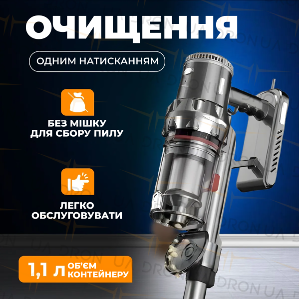 Портативный вертикальный пылесос без мешка 2000 Вт SOKANY SK-3378 Пылесос колбовый ручной для дома Портативный вертикальный пылесос без мешка 2000 Вт SOKANY SK-3378 Пылесос колбовый ручной для дома