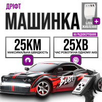 Машинка на радиоуправлении радиоуправляемый автомобиль SG218PRO 1:16 4WD Автомобиль 25 км/ч Дрифт Автомобиль