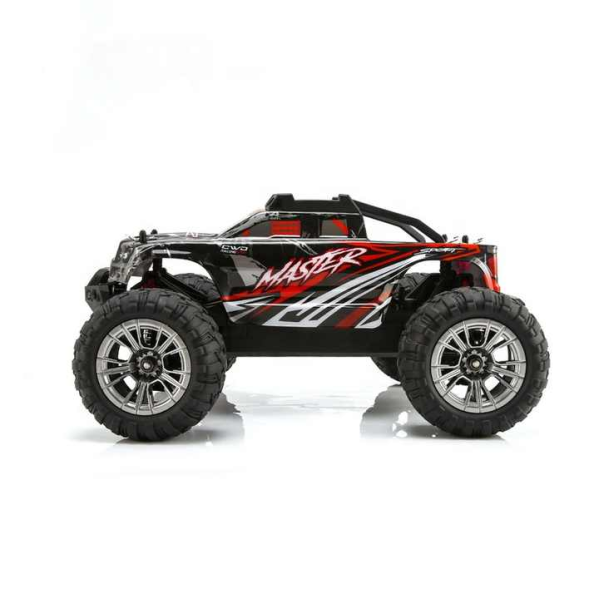 Радиоуправляемая машинка монстр-трак KF11 на пульте, 1:16 4WD, до 40 км/ч, до 40 мин