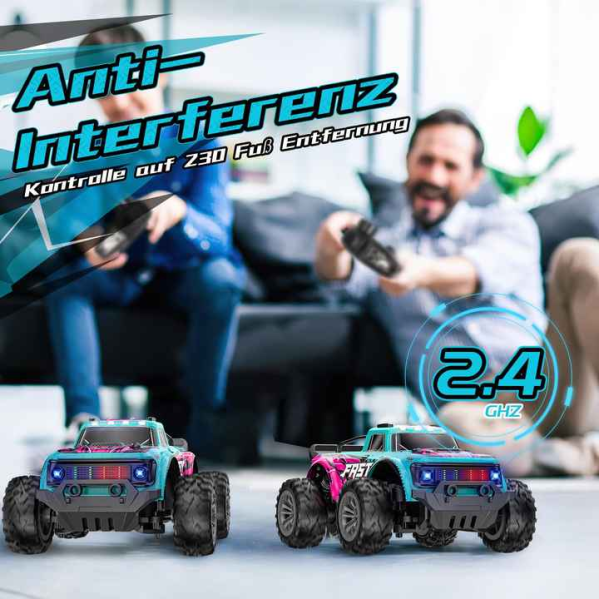Радиоуправляемая машинка на пульте KFplan KF23 джип 1:20 2WD, 20 км/ч, 2 АКБ Радиоуправляемая машинка на пульте KFplan KF23 джип 1:20 2WD, 20 км/ч, 2 АКБ
