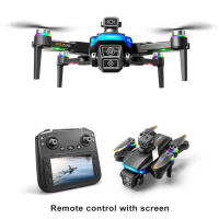 Квадрокоптер дрон с камерой RG706 MAX 4K HD, GPS, FPV 2 км 25 м. полета + кейс