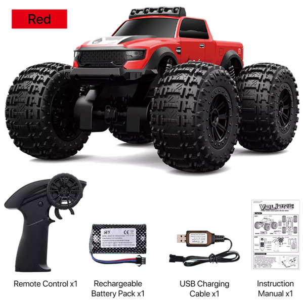 Машинка на пульте управления JJRC C8816 джип 1:16  амфибия Радиоуправляемый автомобиль внедорожник
