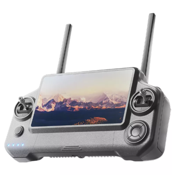 Профессиональный Квадрокоптер SMRC P7 Max 4K дрон с 3-осевым подвесом, 6 км, FCC, HD камера, экран на пульте Профессиональный Квадрокоптер SMRC P7 Max 4K дрон с 3-осевым подвесом, 6 км, FCC, HD камера, экран на пульте