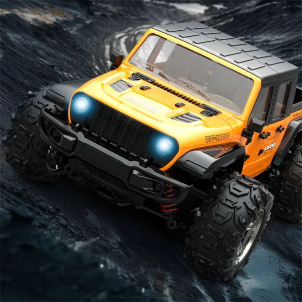 Радиоуправляемый джип багги JJRC C8819 1/20 RTR 4WD 30 км/ч 2.4G Внедорожный скоростной пикап Радиоуправляемый джип багги JJRC C8819 1/20 RTR 4WD 30 км/ч 2.4G Внедорожный скоростной пикап