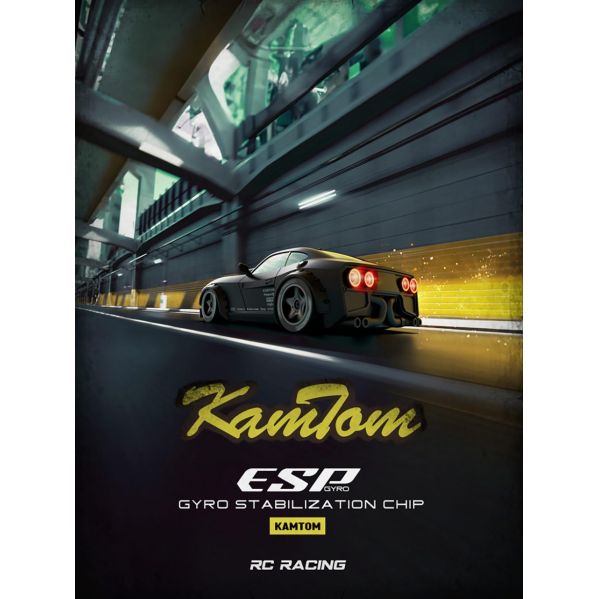 Радиоуправляемая дрифт-машинка KANTOM 4WD Drift Racer 1/32 с LED фарами и регулируемой колесной базой Радиоуправляемая дрифт-машинка KANTOM 4WD Drift Racer 1/32 с LED фарами и регулируемой колесной базой