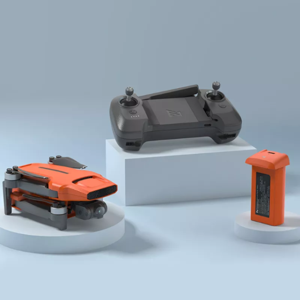 Профессиональный квадрокоптер FIMI mini 3 SE мини дрон с камерой 4K/30fps, 29 мин, 9 км Профессиональный квадрокоптер FIMI mini 3 SE мини дрон с камерой 4K/30fps, 29 мин, 9 км