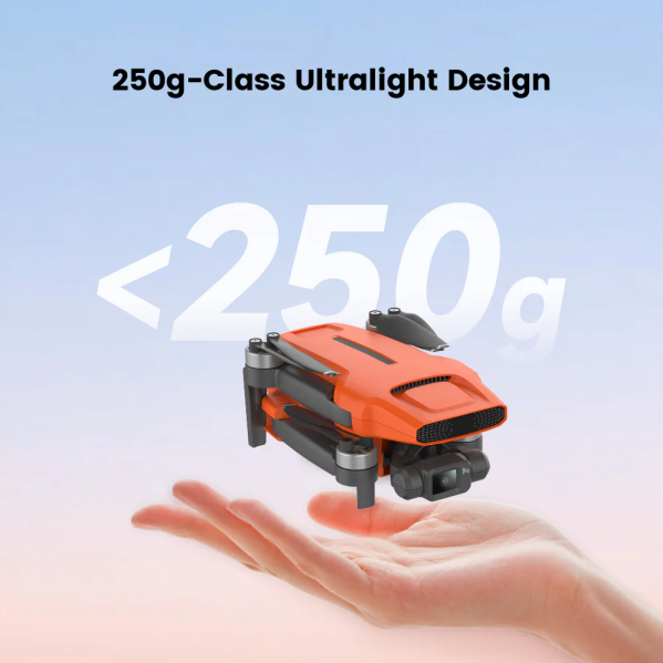Профессиональный квадрокоптер FIMI mini 3 SE мини дрон с камерой 4K/30fps, 29 мин, 9 км Профессиональный квадрокоптер FIMI mini 3 SE мини дрон с камерой 4K/30fps, 29 мин, 9 км