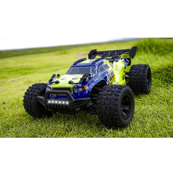 Полноприводная машинка SCY 18101 на радиоуправлении 1:18 40 KM/H 4WD RC мощный монстр, 30 мин 100 м.