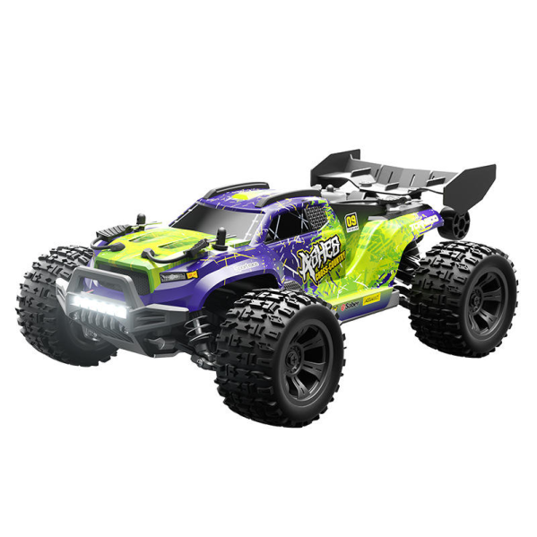Машинки на пульте радиоуправляемая джип SCY 18101 1:18 40 KM/H 4WD RC мощный монстр, 30 мин 100 м.