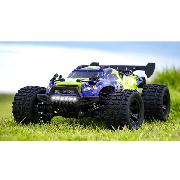 Машинки на пульте радиоуправляемая джип SCY 18101 1:18 40 KM/H 4WD RC мощный монстр, 30 мин 100 м.