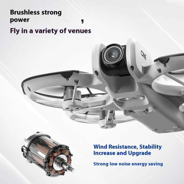 Мини квадрокоптер V666 NEW 2025 дрон с  камерой mini drone, до 300 м. до 15 мин полета