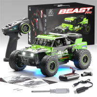Машинка на радиоуправлении ZLL SG202PRO 4WD RC джип автомобиль 1:20 до 40 км/ч, 2.4G полный привод с металлом