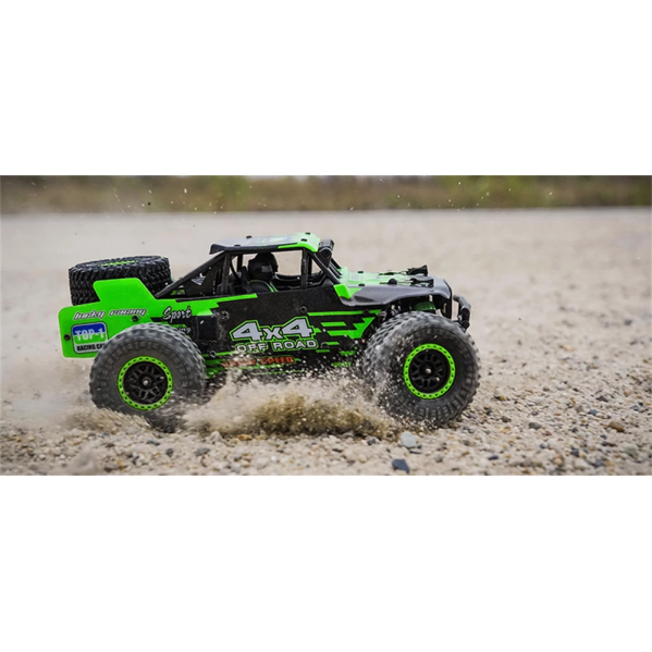 Машинка на радиоуправлении ZLL SG202PRO 4WD RC джип автомобиль 1:20 до 40 км/ч, 2.4G полный привод с металлом