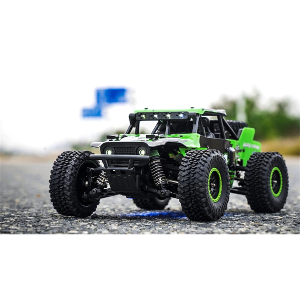 Машинка на радиоуправлении ZLL SG202PRO 4WD RC джип автомобиль 1:20 до 40 км/ч, 2.4G полный привод с металлом