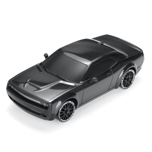 Радиоуправляемая дрифт-машина FQD10 1:20 4WD Машинка на пульте RC авто 20 км/ч полный привод с двумя акб