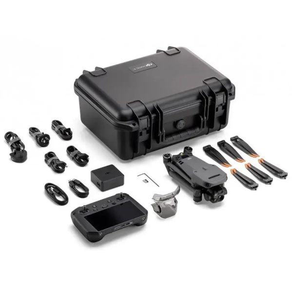 Квадрокоптер DJI Mavic 3T thermal (CP.EN.00000415.01) (с тепловизором)