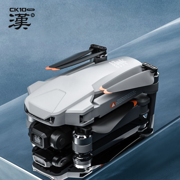 Квадрокоптер CK10 PRO - дрон с 4K и HD-камерами, ESC, 5G WI-FI, GPS, FPV, БК моторы, 3000м, до 28 мин. Квадрокоптер CK10 PRO - дрон с 4K и HD-камерами, ESC, 5G WI-FI, GPS, FPV, БК моторы, 3000м, до 28 мин.