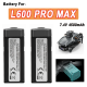 Аккумулятор для квадрокоптера Lyzrc L600-2 PRO MAX 7,4 В 4500 мАh