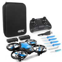 Квадрокоптер с камерой 4K 4D-V8, Wi-Fi FPV, высота, возврат, дрон для детей и взрослых