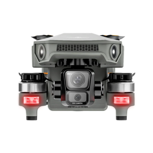 Квадрокоптер KF100 MAX с 4K камерой, GPS, лазерным обходом, 3-осевым подвесом, пультом с экраном, до 6 км, FPV Квадрокоптер KF100 MAX с 4K камерой, GPS, лазерным обходом, 3-осевым подвесом, пультом с экраном, до 6 км, FPV