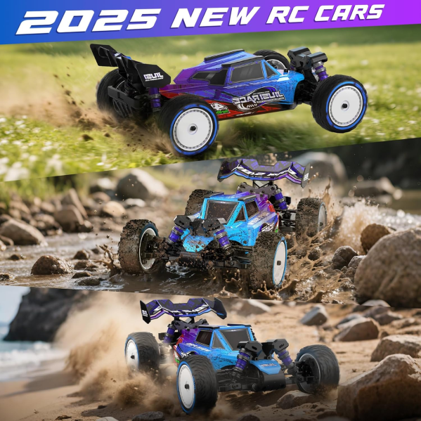 Машинка на пульте WB12 PRO 1:12 4WD,  RC машина масляные амортизаторы, металл трансмиссия, высокая скорость