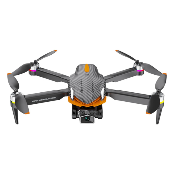 Квадрокоптер с экраном AE4 PRO, HD камера 480P, бесщеточный мотор, оптическое позиционирование, дрон с сумкой. Квадрокоптер с экраном AE4 PRO, HD камера 480P, бесщеточный мотор, оптическое позиционирование, дрон с сумкой.