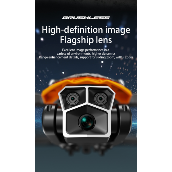 Квадрокоптер с экраном AE4 PRO, HD камера 480P, бесщеточный мотор, оптическое позиционирование, дрон с сумкой. Квадрокоптер с экраном AE4 PRO, HD камера 480P, бесщеточный мотор, оптическое позиционирование, дрон с сумкой.