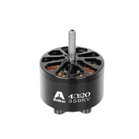 Двигатель Flashhobby A4320 350KV для FPV-дрона, бесколлекторный мотор для квадрокоптера, мощный мотор для дрон