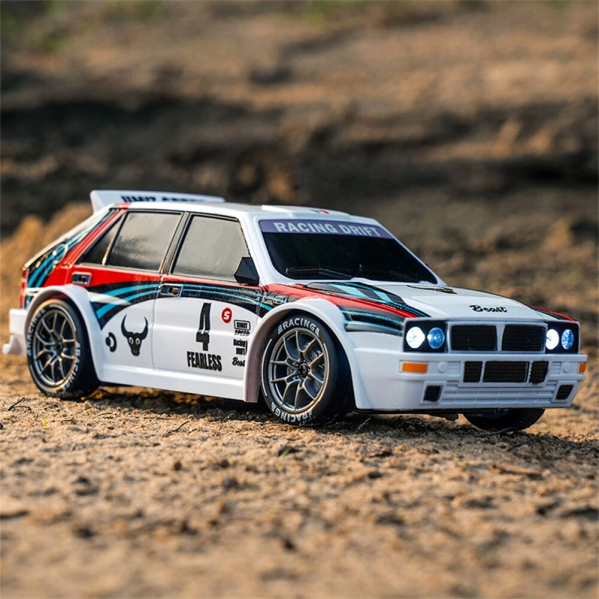 Радиоуправляемая дрифт машинка ZLL SG204 PRO  4WD 1/24 RTR дрифт авто 4WD 1:24 с LED подсветкой и сменными шинами