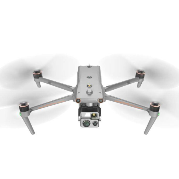 Квадрокоптер Autel EVO Max 4T-XE 4K с тепловизором, 3-осевой подвес, 10 км, до 42 мин, пульт с экраном, профессиональный дрон