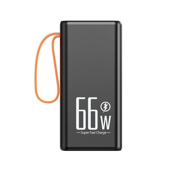 Повербанк Power bank 50000 mAh с LED-фонарём, быстрая зарядка 22.5W, 4 USB ремешок Повербанк Power bank 50000 mAh с LED-фонарём, быстрая зарядка 22.5W, 4 USB ремешок