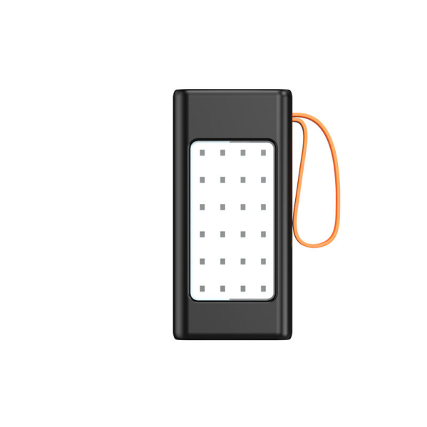Повербанк PQ2062 50000 mAh 22.5W с LED-фонарём и дисплеем — Power Bank Повербанк PQ2062 50000 mAh 22.5W с LED-фонарём и дисплеем — Power Bank
