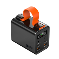 Повербанк Power bank 60000 mAh PD 100W для ноутбуков и MacBook