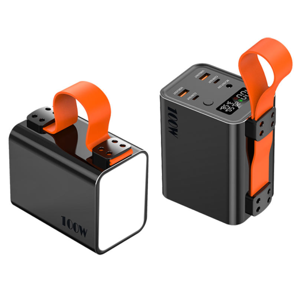 Повербанк Power bank 60000 mAh PD 100W для ноутбуков и MacBook Повербанк Power bank 60000 mAh PD 100W для ноутбуков и MacBook