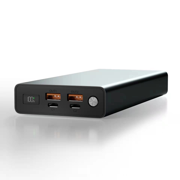 Power Bank PQ26 27000 mah 100W PD — повербанк для ноутбуков с LED дисплеем, Type-C Power Bank PQ26 27000 mah 100W PD — повербанк для ноутбуков с LED дисплеем, Type-C