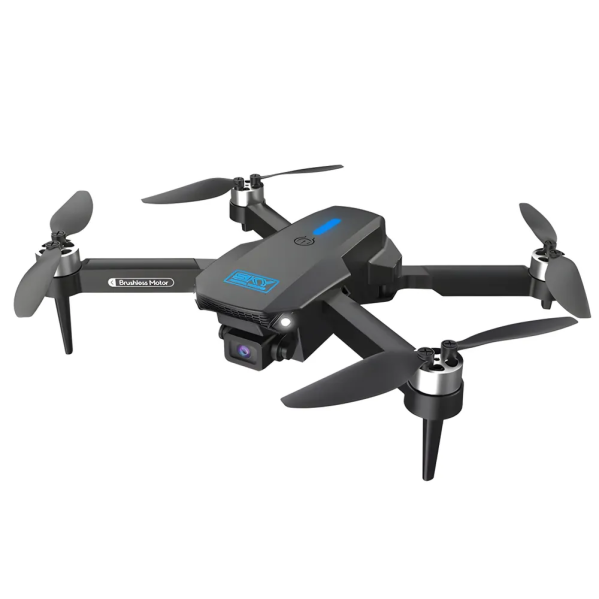 Квадрокоптер E88 PRO з безколекторними двигунами, FPV, до 20 хв, до 100 м, комплект 2 АКБ Квадрокоптер E88 PRO з безколекторними двигунами, FPV, до 20 хв, до 100 м, комплект 2 АКБ
