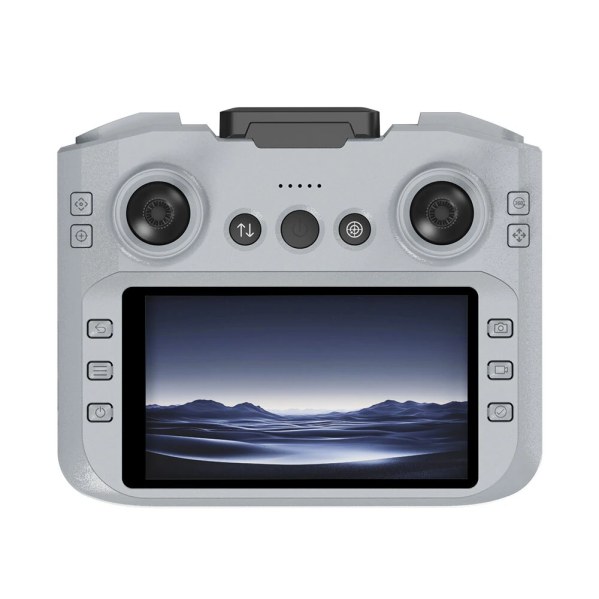 Квадрокоптер AE5 PRO з FPV-камерою та пультом керування з екраном, 1 акумулятор