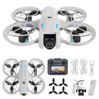 Квадрокоптер LYZRC L105 PRO с РК пультом и камерой FPV 1 аккумулятор